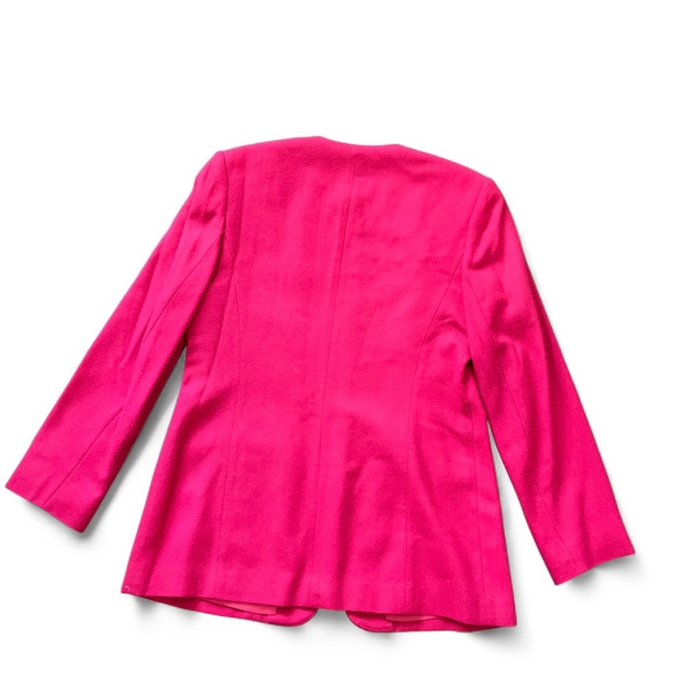Pendleton Fuchsia Jacket - Picture 3 of 5